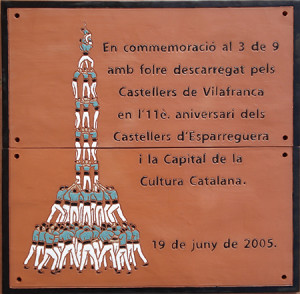 castellers Sedó